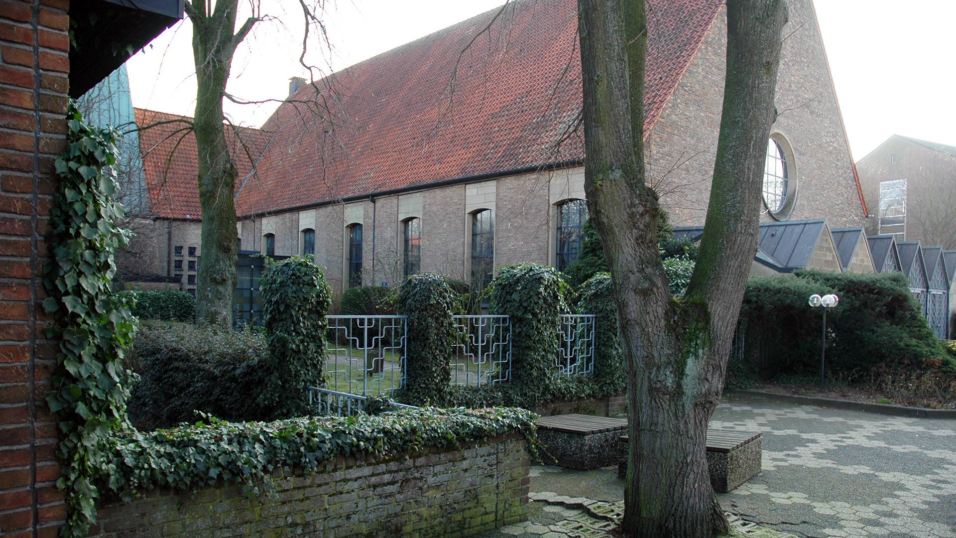 Kirche St. Martini in Wesel
