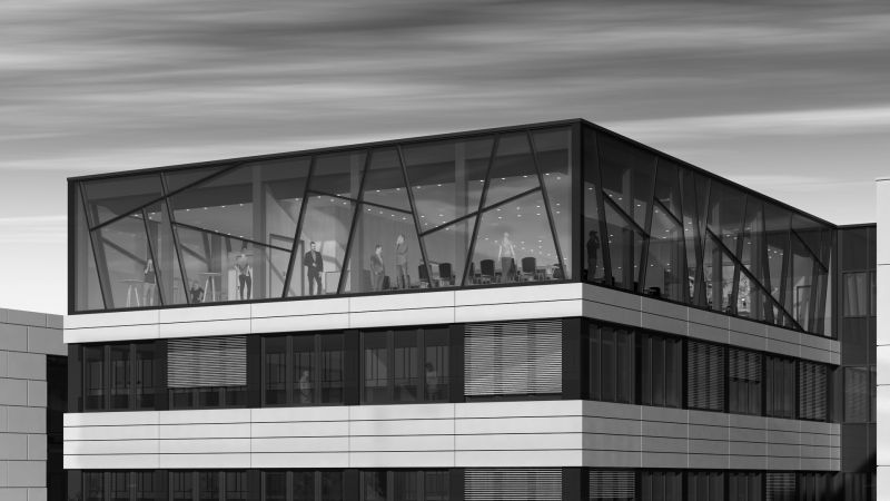 Gewerbe und Industrie