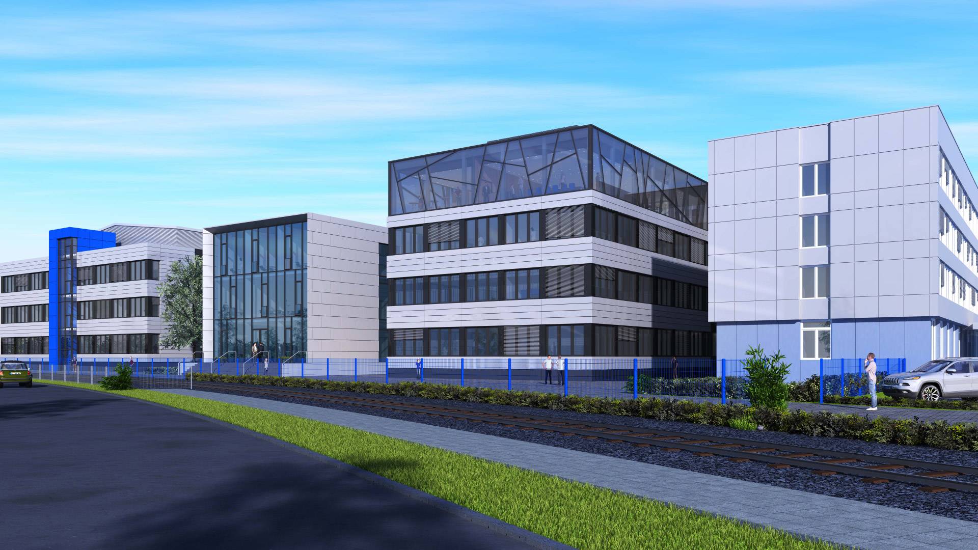 Neubau A2 Abelstraße