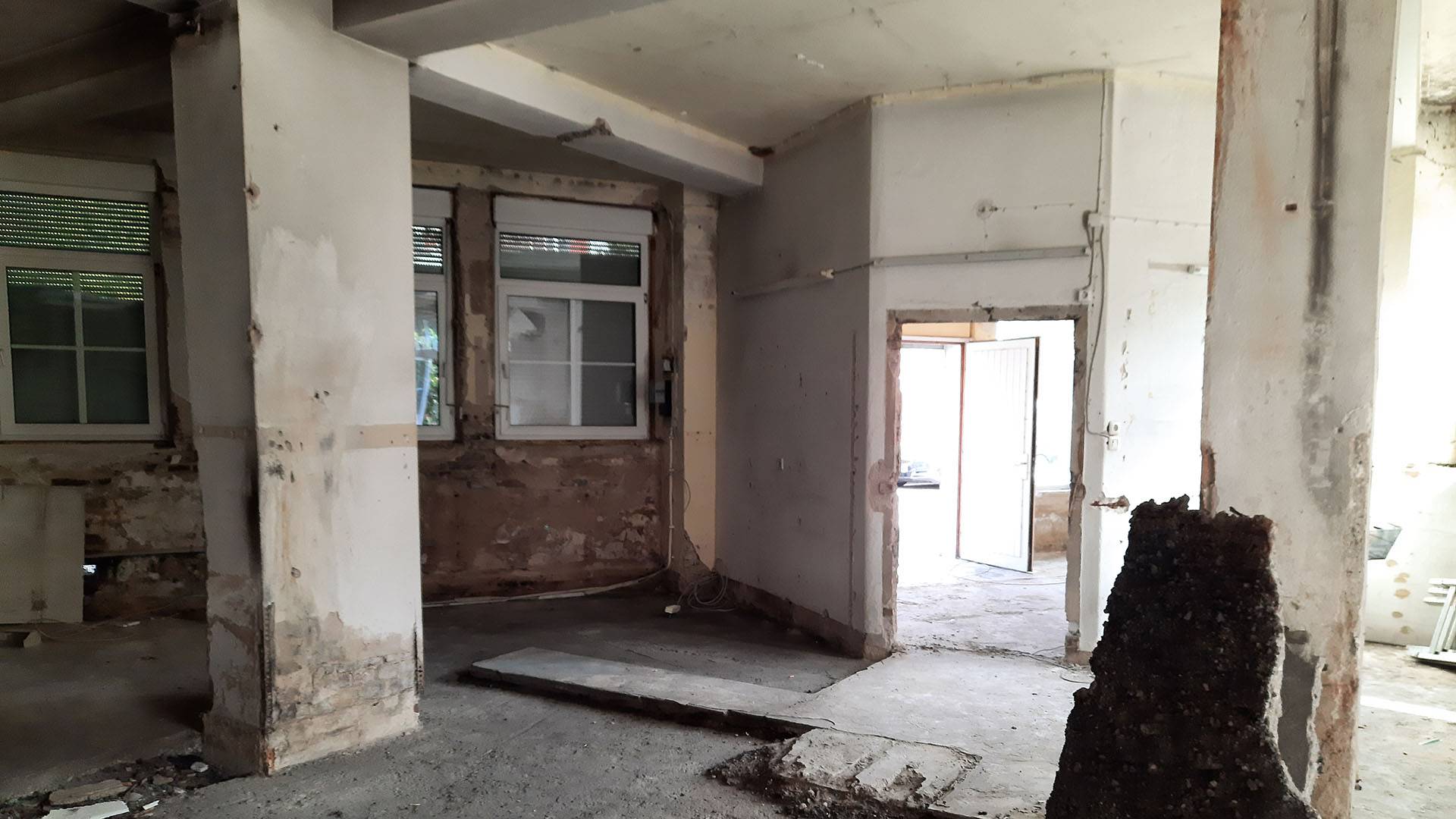 Gebäudebestand 2019